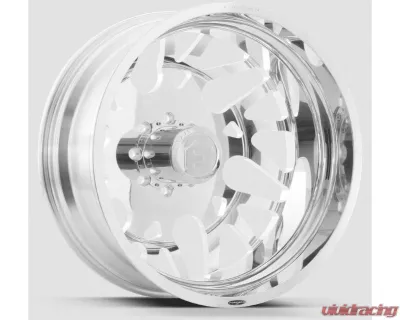 Forgiato Twisted Maglia Duro Dually Wheel - FRG-Twisted Maglia-D